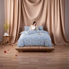 60-piece pure cotton quilt cover, four-piece bedding set, comfortable, breathable and soft Specification image